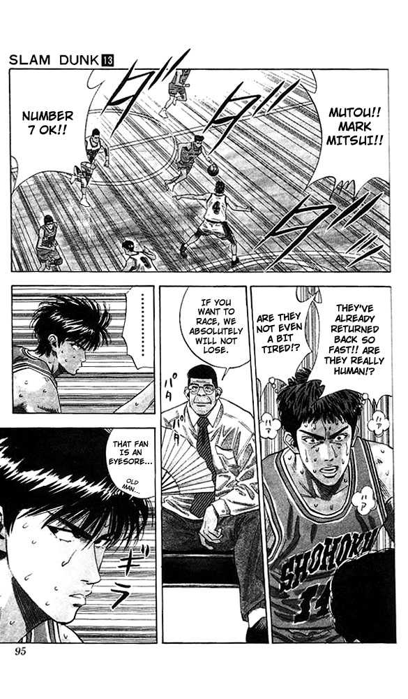 Slam Dunk, Chapter 112 image 09